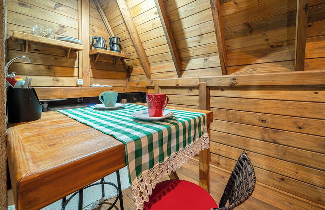 Chalé Suíço Bombinhas - Photo 52