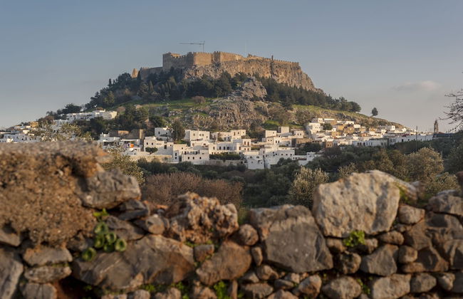 Residenza Maria Lindos Villa - Foto 24