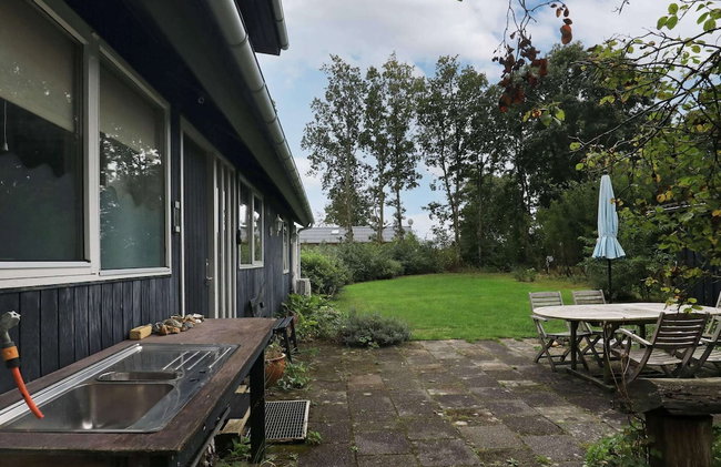 6 Person Holiday Home in Roslev - Foto 37