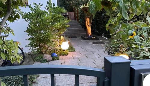 Ruhiges Zimmer zentral - Foto 3, Garden view