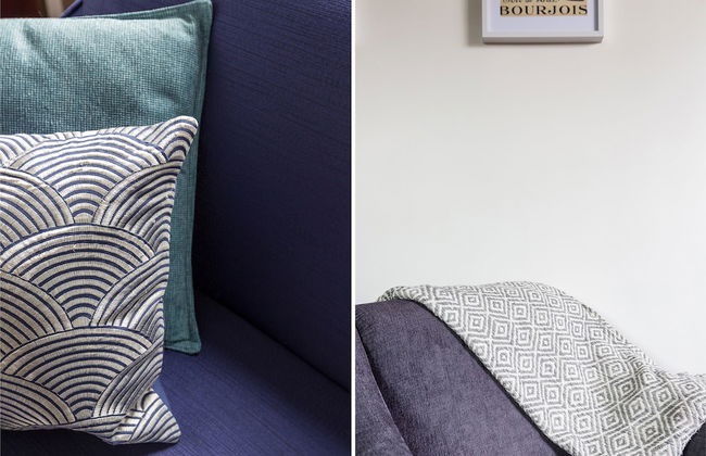 Luxury 2 Bedroom Duplex - Beautiful Monument View - Photo 20