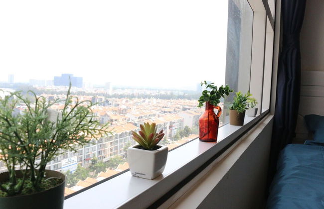 Beautiful Domain 2 Bedrooms - Photo 46