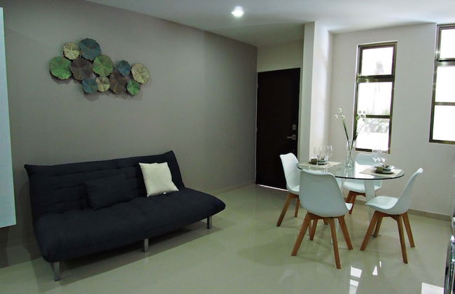 Palmarena Rooms and Residences - Long Stay Comfort with Parking, Sauna, Gym and Pool (Steps from 5th Avenue) - Foto 10