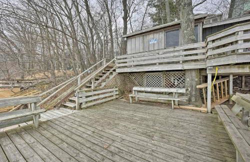 Lake Michigan Waterfront Home 1 Mile to Downtown! - Foto 39