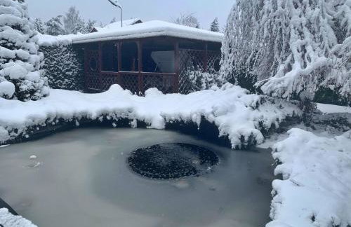 Holiday Home Ferienvilla mit Garten- Grill und Terrasse by Interhome - Photo 49