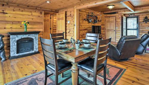 Rustic Cabin in Roaring River State Park! - Foto 2