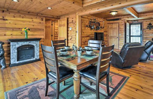 Rustic Cabin in Roaring River State Park! - Foto 2