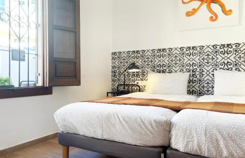 MalagadeVacaciones - Casa pulpo - Photo 13