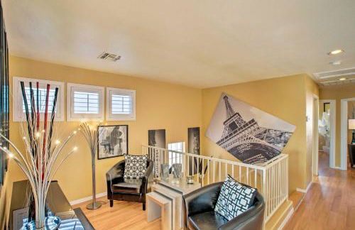 Luxury Glendale Getaway with Private Hot Tub and Patio - Foto 20