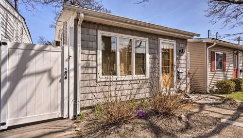 Bright Belmar Cottage Less Than Half Mi to Boardwalk! - Foto 3