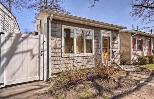 Bright Belmar Cottage Less Than Half Mi to Boardwalk! - Foto 3