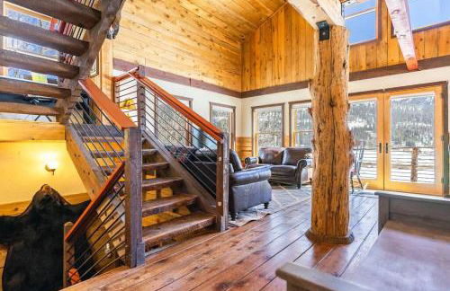 Alma Cabin 30 Mins to Breckenridge - Hot Tub - Game Room - Workstation - Starlink WiFi - Photo 17