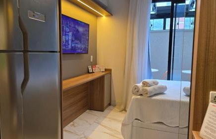 AP 102 l Com Ar condicionado l Garden l Exclusivo - Foto 45