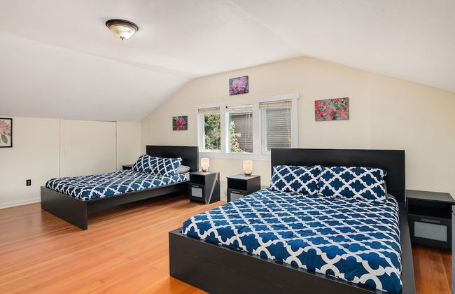 Seattle Vacation Home: Montlake 7 Bedroom - Foto 4