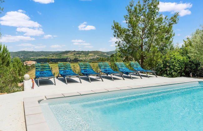 Charming Villa Stay Near Limoux - Foto 21