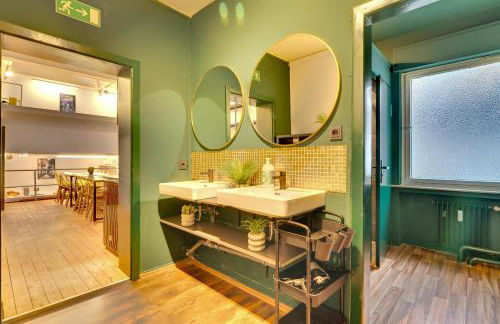 Bachelor I ette I XXL Altstadt Loft I 900m I Fun - Foto 15