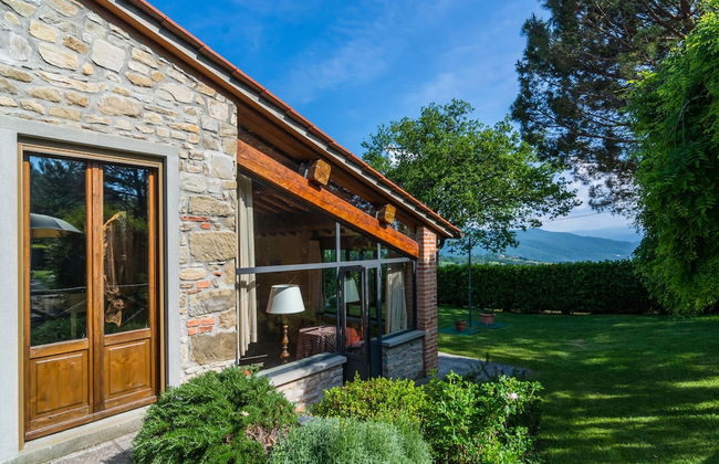 Beautiful Cottage in Dicomano With Swimming Pool - Foto 69