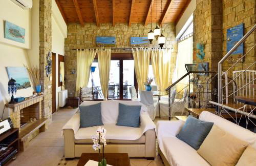 Beautiful Sani Villa - Foto 7