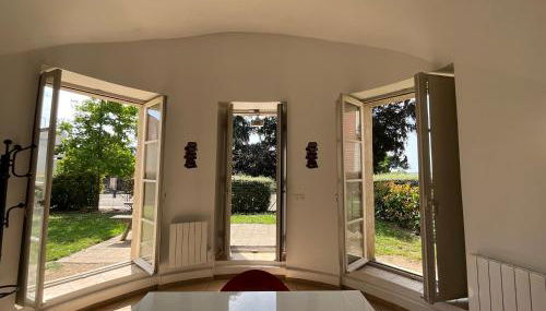 Appartement "La Chocolaterie" en Centre-Ville linge inclus - Foto 5, Garden, Garden view