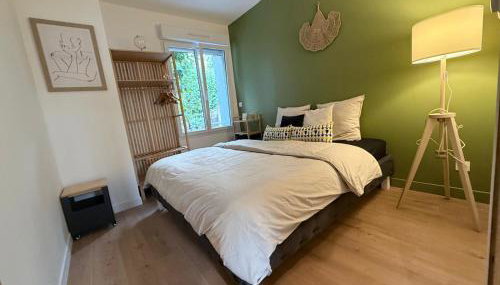 La belle étoile climatisé à 5 min à pieds de la plage - Foto 2