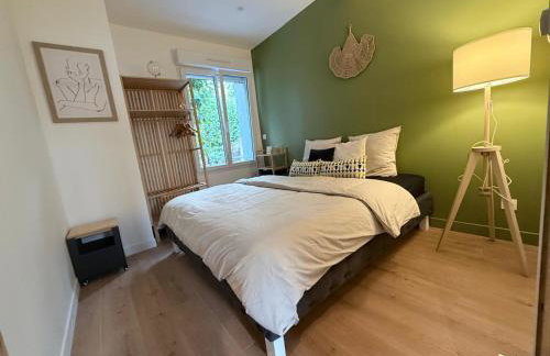 La belle étoile climatisé à 5 min à pieds de la plage - Foto 2