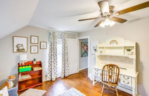 4 Mi to Dtwn Goodlettsville Getaway with Yard - Foto 18