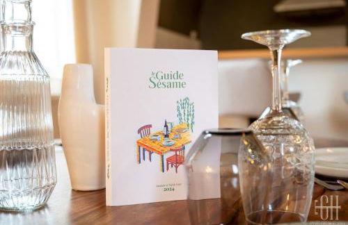 Appartement avec chambre, parking, bureau, wifi - Foto 2