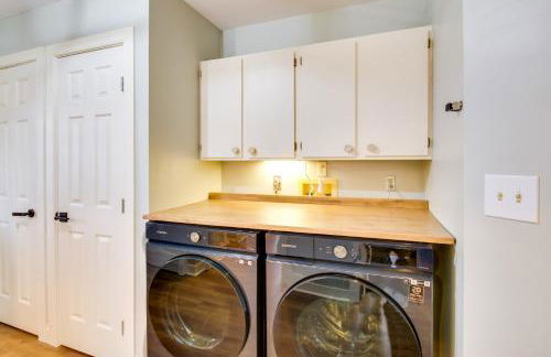 Modern Nellysford Getaway on 40 Private Acres! - Foto 29