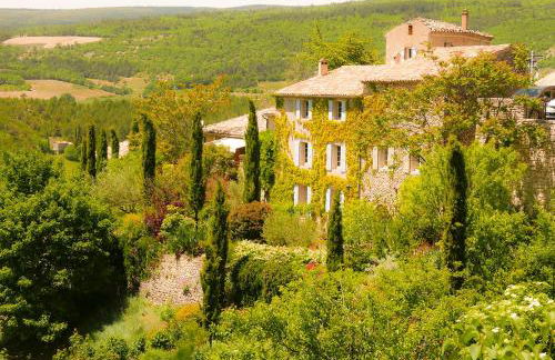 Chateau des Gipières bij de Mont Ventoux - Foto 69
