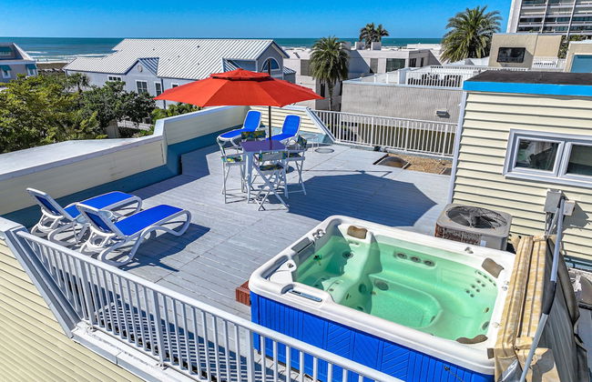 Coastal Surfside by Beachside Management - Foto 46