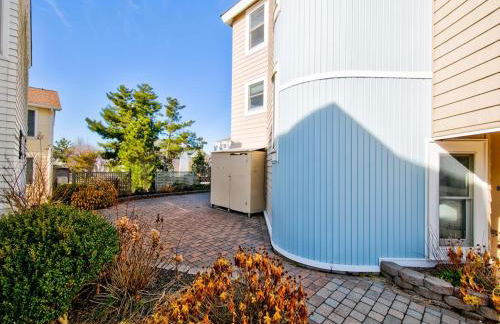 Ocean Side, Beach Badges, Wifi, Brant Beach,4 Bedroom Beach House, Steps To The Sand 13113 - Foto 7