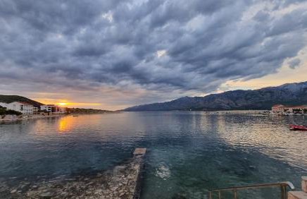 Luxury Beach Apartment Adria with Private Pool and Sea View - Photo 38