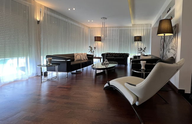 The Lake Villa Mountains & Sea view - Foto 42