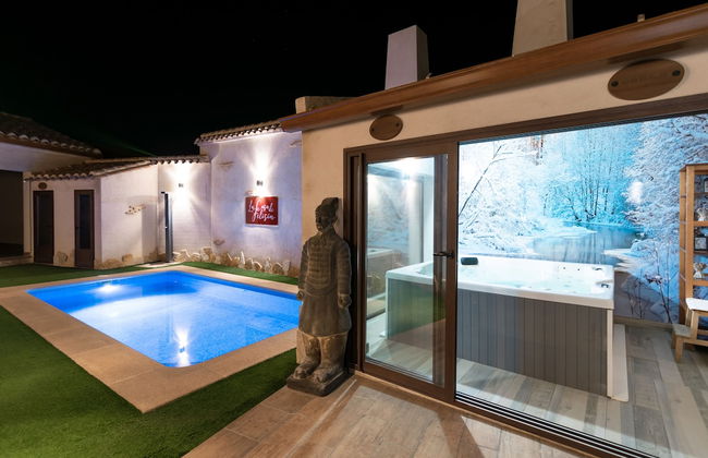 Casa rural La casa de Felisin - Foto 29