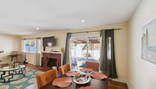 Four-Bedroom Holiday Home - Foto 5