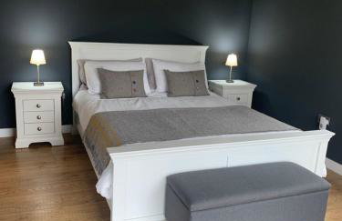 The Byre, Glasphein-Panoramic sea and glen views - Foto 8