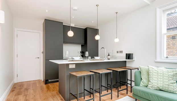 Lillie Road Residence B - Foto 2, Exterior