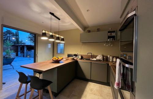 Le mazet de fabrègues - Foto 12