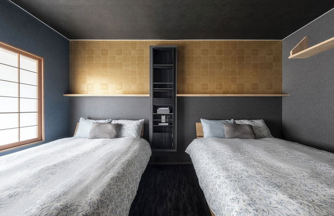 THE VILLA SEIFUMEIGETSU - Foto 12