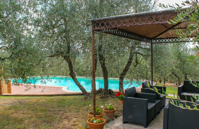 3 bedroom House in Certaldo with private pool and garden - Photo 30