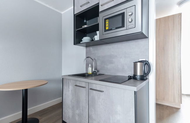 Centerroom München City - Foto 12