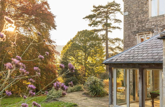 Georgian House With Garden Views Tennis Court - Foto 24