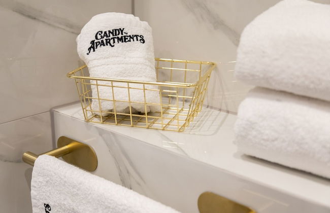 Candy Cavalier Zagreb Center Lux - Foto 12