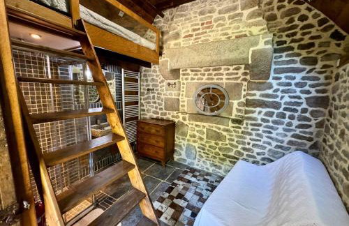 La Clef Decamp Moulin du Gast 35pers jacuzzi sauna billard baby - Foto 32