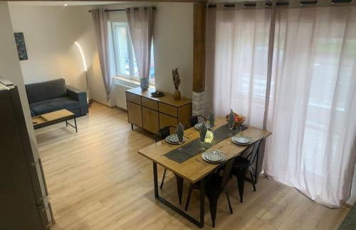 L Inimitable spacieux et lumineux avec 2 chambres - Foto 6