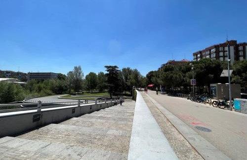 Studio next to Parque del Oeste - Foto 24