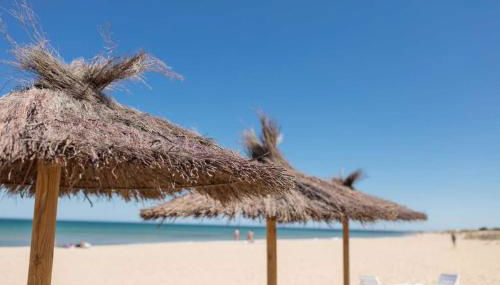 12-Apartamento en la playa Piscina - Foto 2