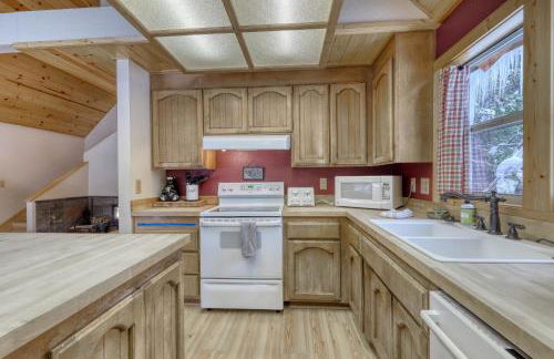 Snowpeak Chalet in Tahoe Donner - Foto 7