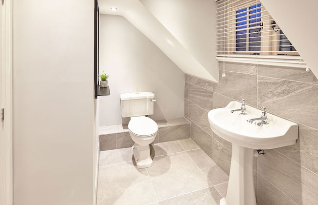 Host Stay Graham House - Foto 20