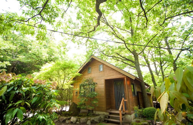 Yufuin Tsukahara Kogen Sanso Donguri - Foto 61